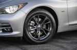 Infiniti Q50 3.0t Signature Edition 2017 года (NA)